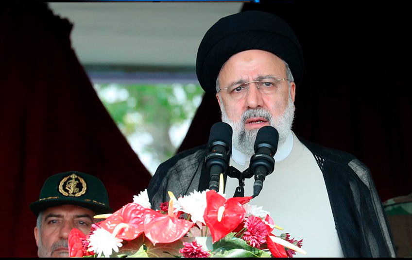 Irão garante que morte do Presidente Raisi não vai causar “qualquer perturbação”