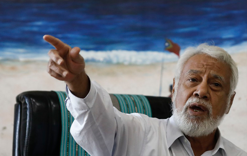 Timor-Leste apoia esforços internacionais para proteger oceanos – Xanana Gusmão