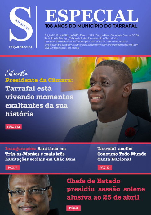 Especial 108 anos Tarrafal