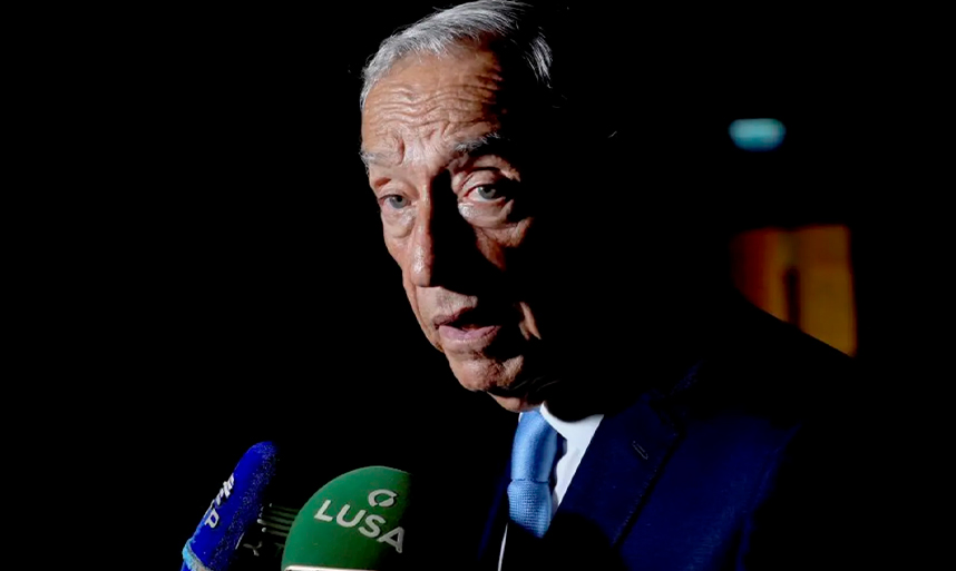 Marcelo diz que Portugal não teve conhecimento de ataque ao Irão