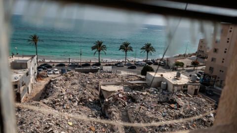 Israel e Líbano estão em Roma para sétima ronda de negociações de paz