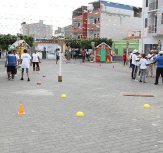 Projecto Capelona aposta na prevenção da violência e promoção de valores na Achada Santo António