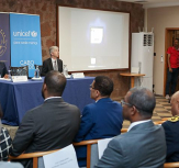 PGR e Unicef defendem capacitação da justiça contra crimes fiscais e abusos digitais de menores
