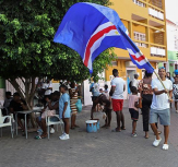 Mundial 2026/Praia: Cabo-verdianos destacam “garra” dos Tubarões Azuis após empate (2-2) com o Uruguai