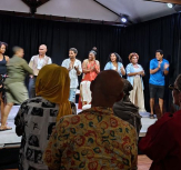 Ilha do Sal: Festival 