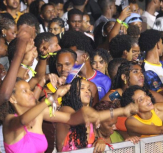 Porto Novo/São João: Djodje foi grande destaque na última noite de bailes no antigo estádio municipal