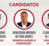 Uni-CV: Candidatos à presidência da ACAD apresentam propostas focadas na representatividade e bem-estar estudantil