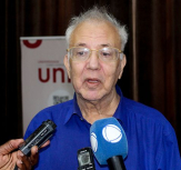 Professor Carlos Sacadura defende que a educação deve recuperar visão integrada do saber