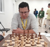 Campeonato Africano de Xadrez: Mariano Ortega termina em 5.º lugar após recuperar de derrota na ronda inaugural