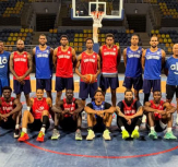 Basquetebol/Qualificação Mundial’2027: Selecção nacional inicia estágio no Egipto para preparar última fase das eliminatórias