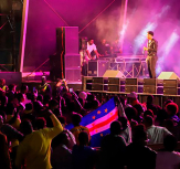 Gamboa 2026: Artistas destacam emoção e ligação ao público no 2.º dia do Festival