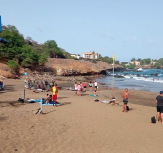 Praia: Nadadores-salvadores esperançados na melhoria das condições de trabalho com entrada do novo Governo