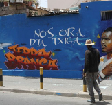 Mundial2026: Artistas urbanos imortalizam Tubarões Azuis em murais com o apoio da União Europeia