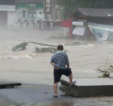 ONU prevê intensificação rápida das condições do El Niño nos próximos meses