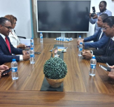 Fogo/Brava: Ministro da Justiça inicia visita à região com foco na proximidade e na eficiência dos serviços