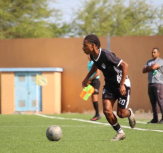 Futebol/Campeonato CV: Distinção de Djana Melo como melhor jogador é motivo de 