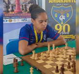 Xadrez: Deise Pereira revalida título de campeã nacional feminina numa edição que superou expectativas