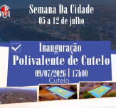 São Filipe: Polivalente de Cutelo é inaugurado hoje no âmbito das comemorações da Semana da Cidade