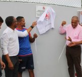 São Filipe: Câmara projecta complexo multifuncional no bairro III Congresso para reforçar infraestruturas desportivas