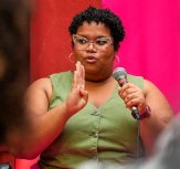 Praia: Simone Spencer defende criação de mercado artístico para reduzir dificuldades dos artistas em Cabo Verde