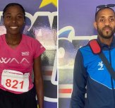 Atletismo: Etelvina Reis e Nuno Lopes vencem provas dos 800 metros