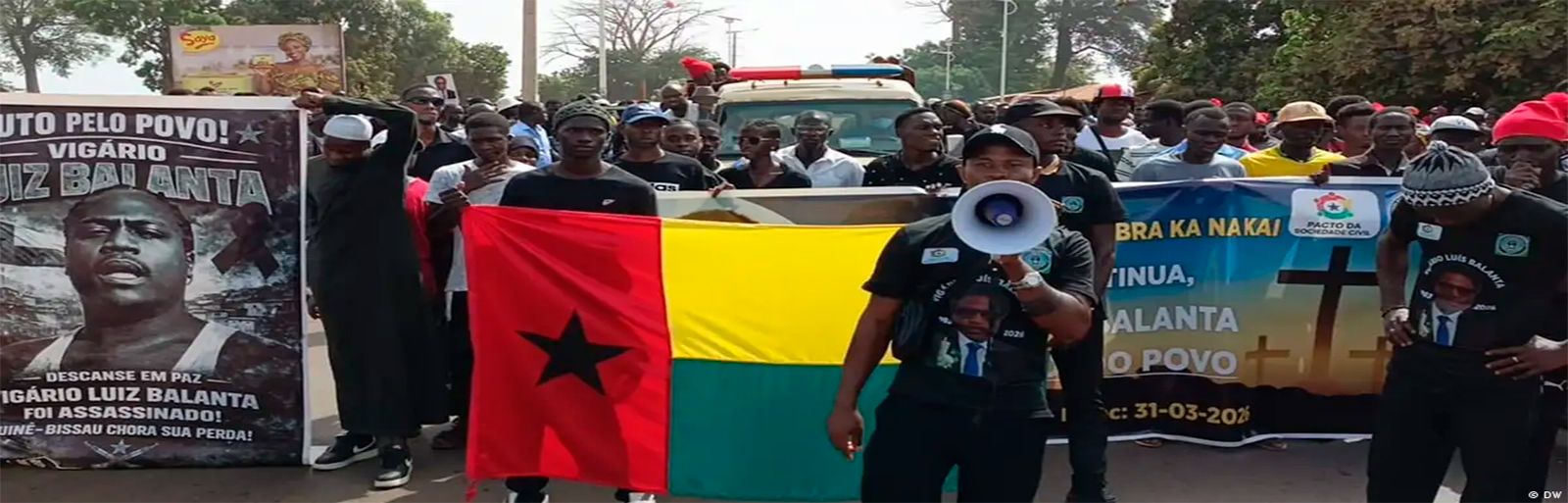 Instabilidade política empurra guineenses para fora do país
