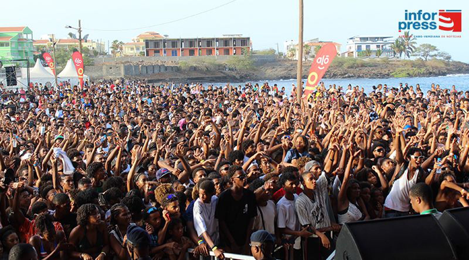 Agosto concentra o pico dos festivais de Verão em Cabo Verde após interrupção causada pela tempestade Erin