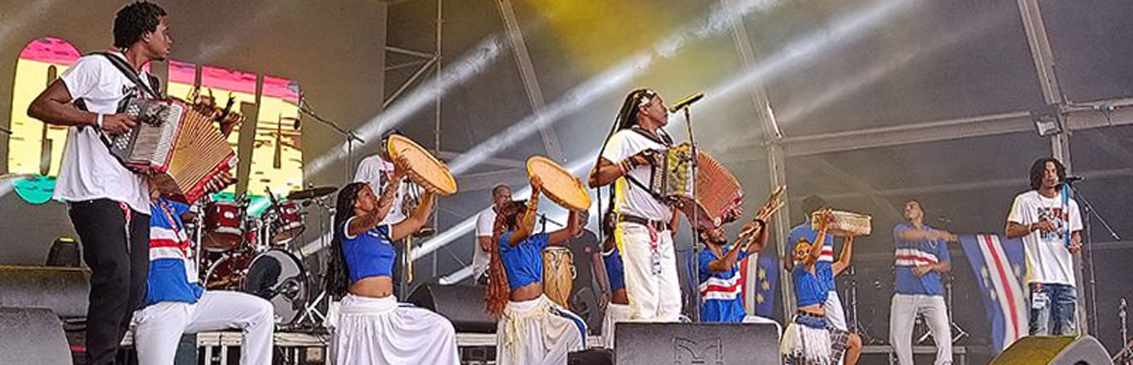 Santa Maria: Ferro e Gaita encerra primeiro dia do festival com homenagem a Bino Branco