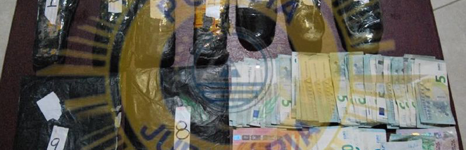 Ilha do Sal: Mulher detida no Aeroporto Amílcar Cabral com mais de 2,5 kg de cocaína fica em prisão preventiva