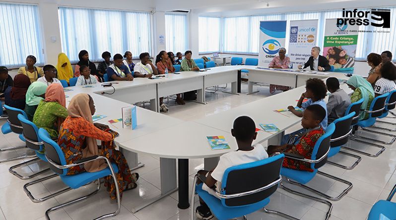 Dia da Criança Africana: Vozes e parcerias unem-se em Cabo Verde pelo direito à água potável e saneamento