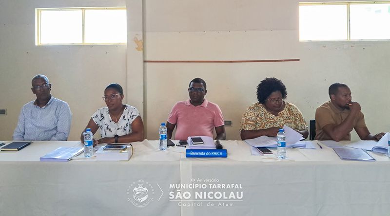 São Nicolau/Tarrafal: Eleitos municipais do PAICV dizem que “máquina municipal está paralisada” 