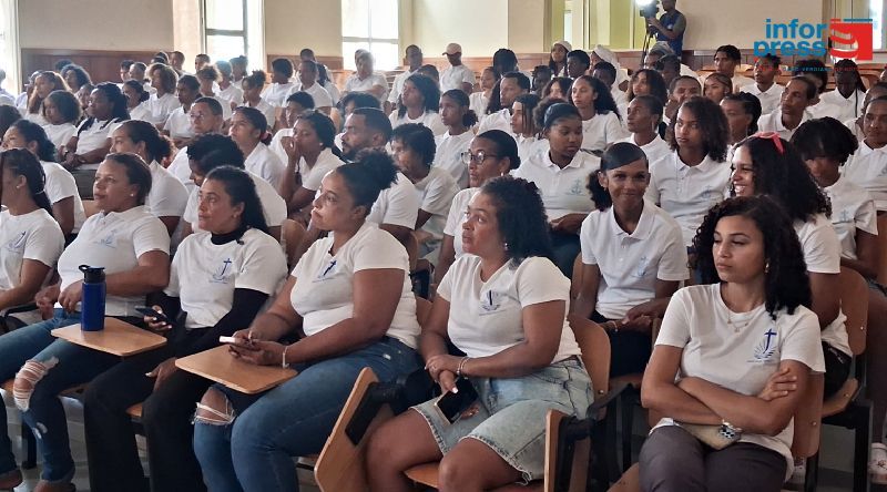 Acampamento Juventude/Fogo: Jovens destacam convivência, fortalecimento da fé e novas amizades