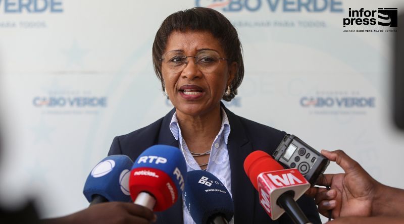Joana Rosa diz que candidatura presidencial foi bem recebida em São Vicente e Santo Antão