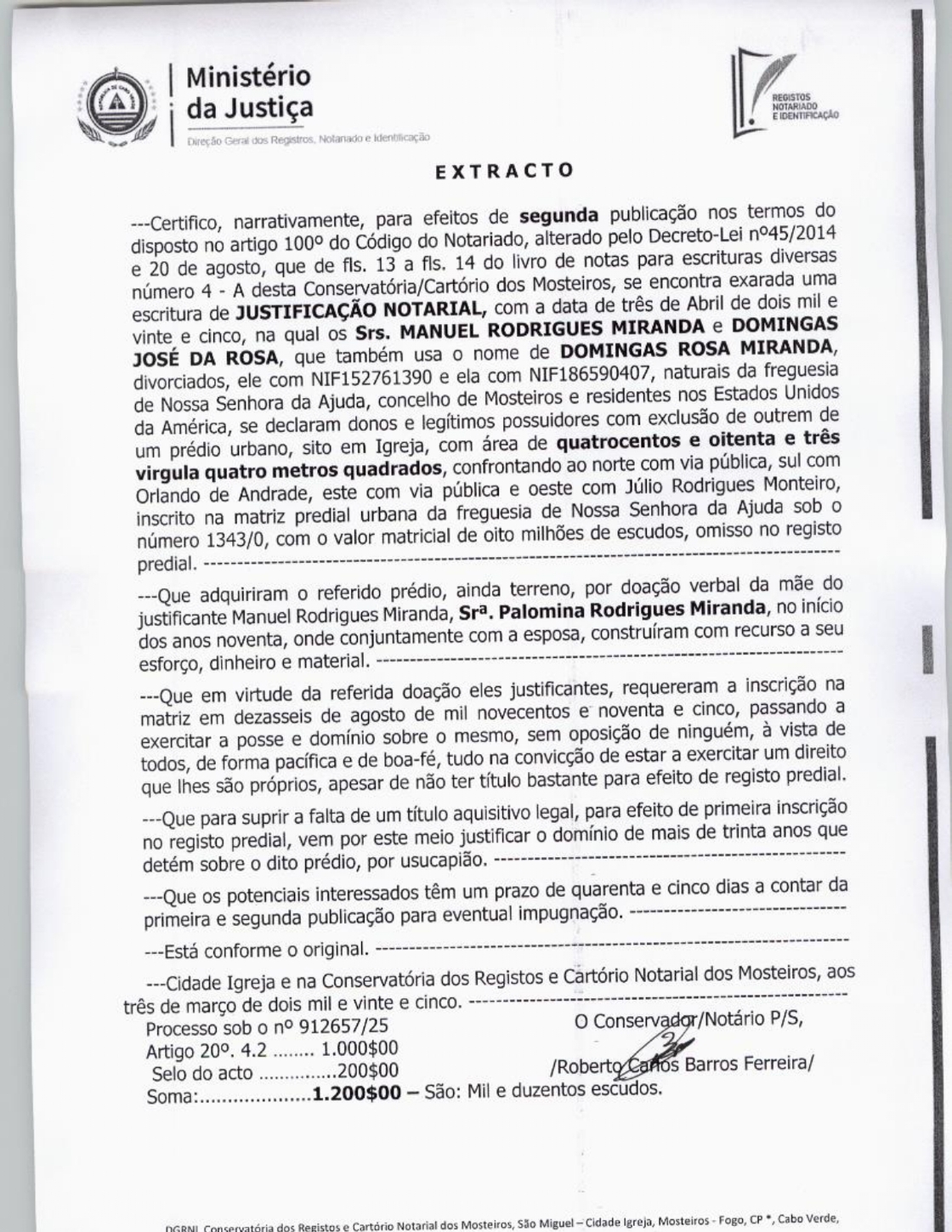 Justificação Notarial Manuel e Domingas page 0002 1