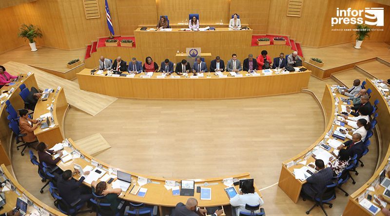 Parlamento aprova Orçamento Rectificativo de 2026 com votos favoráveis do PAICV, 28 contra do MpD e  abstenção da UCID