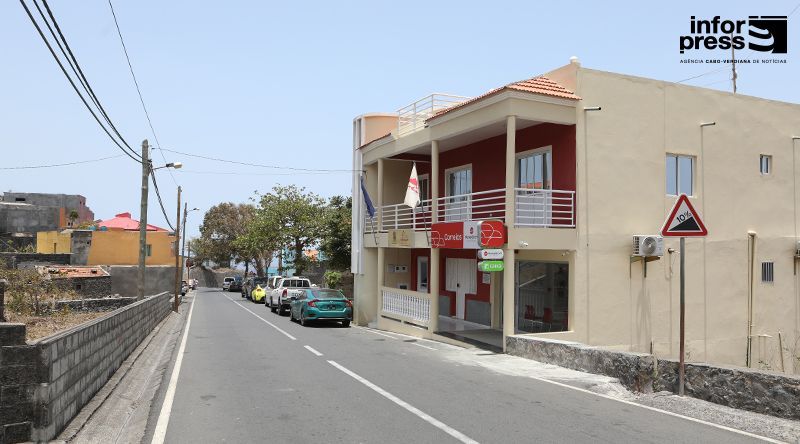 São Filipe: Centro de Juventude de Ponta Verde entra na fase final de operacionalização