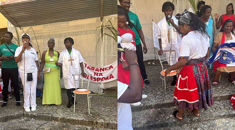 Portugal: Imigrantes cabo-verdianos pretendem criar associação para dinamizar tabanca na diáspora