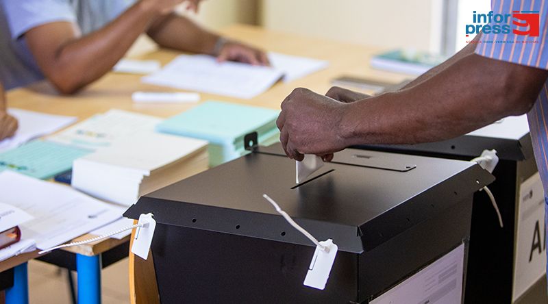 Legislativas2026: Santiago Norte registou maior taxa de abstenção do país com 55,6% - CNE