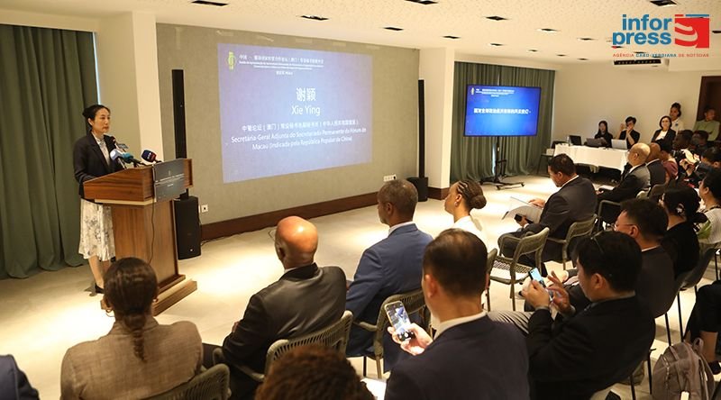 Fórum de Macau quer elevar cooperação com Cabo Verde em turismo, economia azul e transição digital