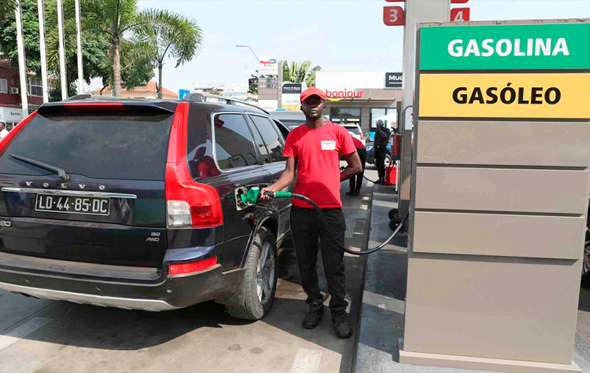 ENTREVISTA: Combustíveis vão aumentar em Angola com mais retirada de subvenções