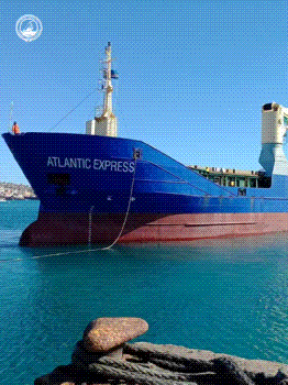 Atlantic Ship