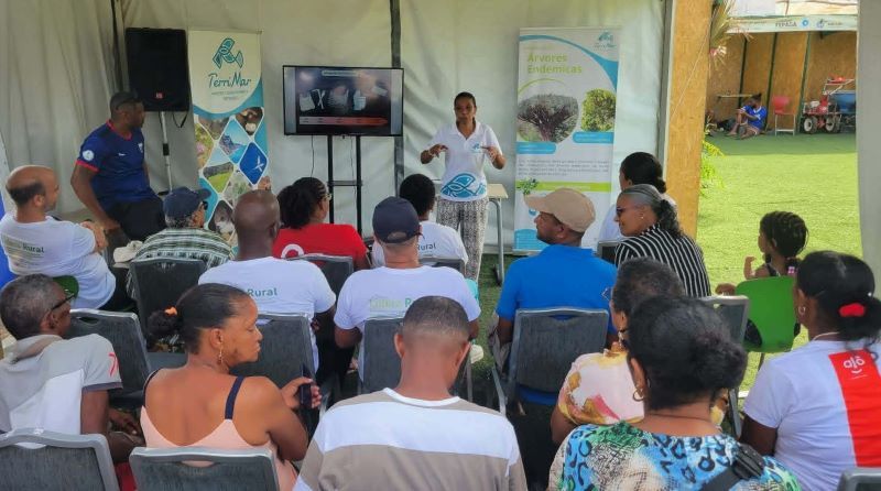 Porto Novo: Terrimar propõe “São João sem lixo espalhado” e desafia pessoas a diminuir uso do plástico