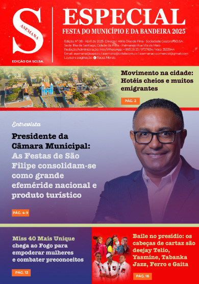 Especial Nhô São Filipe 2025